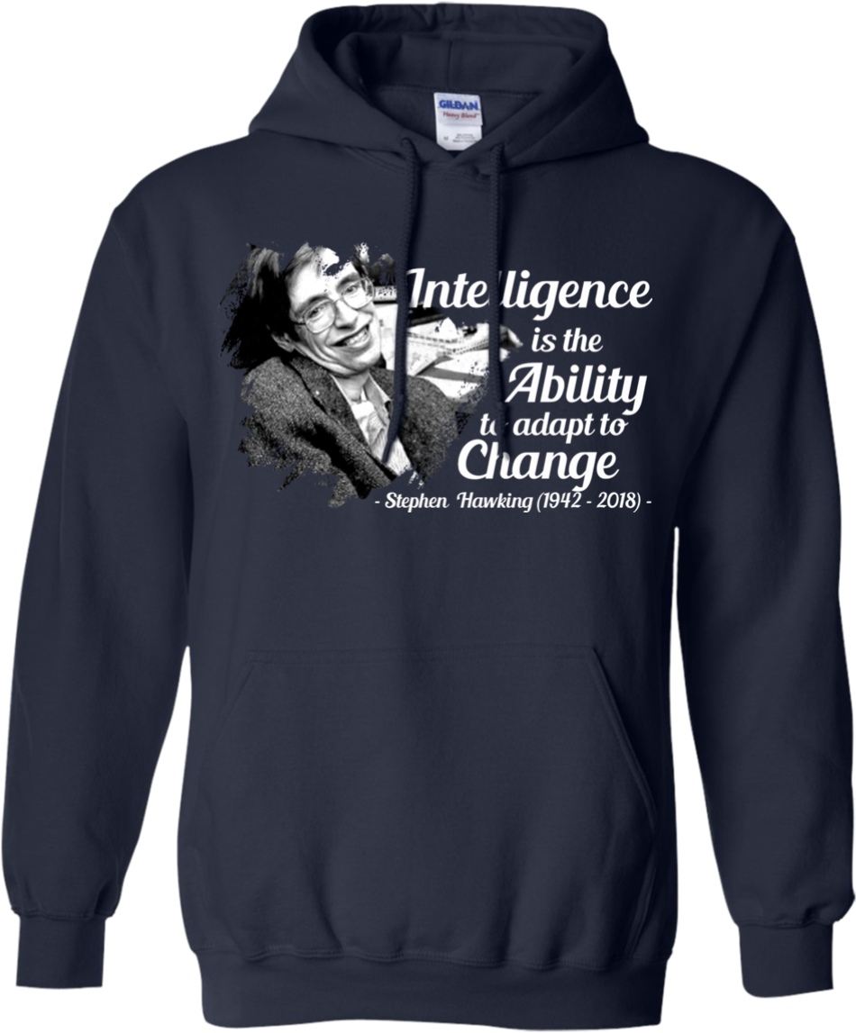 Intelligence is the ability. Intelligence is the ability to adapt to change футболка. intelligence is the ability to adapt. intelligence ability to adapt to change.