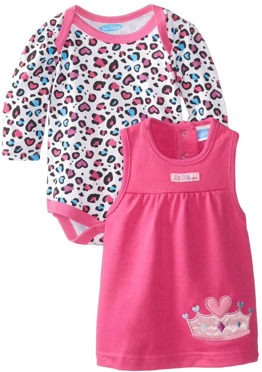 Baby Clothes Png Free Download - Children's Clothes Png Clipart (1226x1500), Png Download