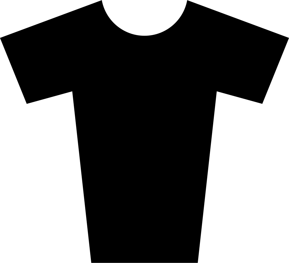 Png File Svg - T Shirt Noir Modele Clipart (980x892), Png Download