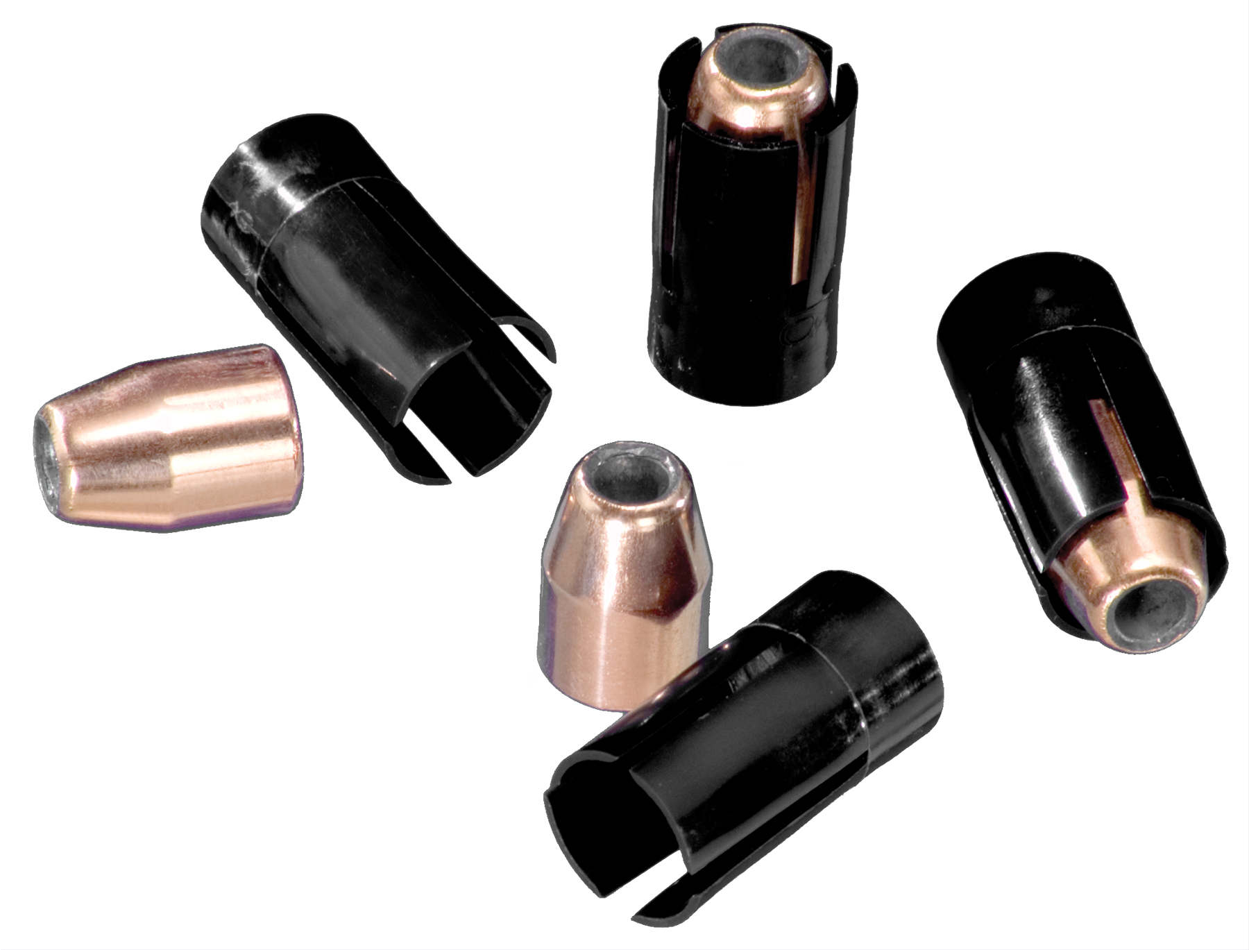 12 Gauge Sabot 44 Cal Clipart (1800x1369), Png Download