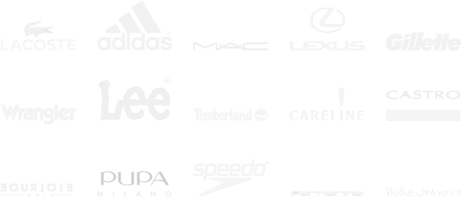 Logos - Monochrome Clipart (920x410), Png Download