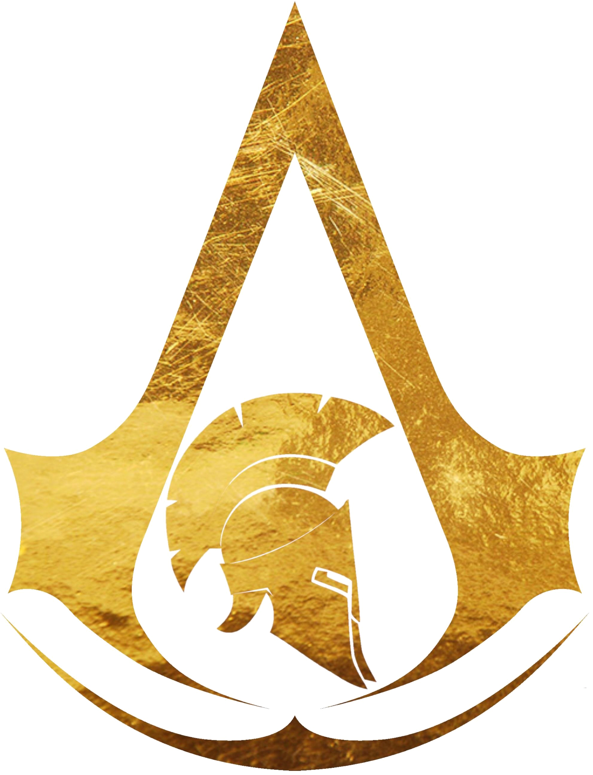 Assassin's Creed Odyssey Png Clipart - Assassin's Creed Odyssey .png Transparent Png (2500x3500), Png Download