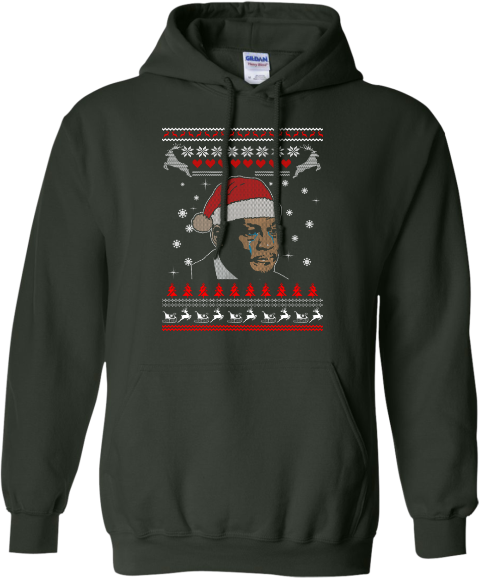 Stranger Things Black Hoodie Clipart (1155x1155), Png Download