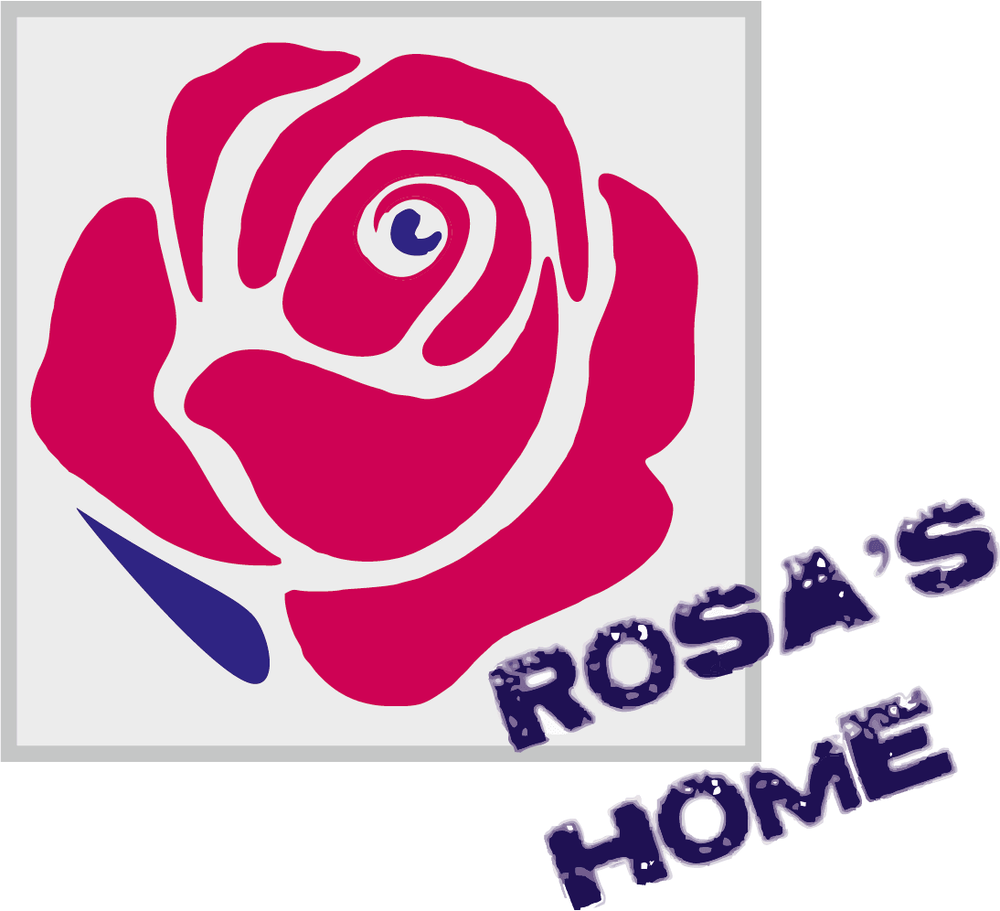 Our Home Is Your Home - Floribunda Clipart (1094x996), Png Download