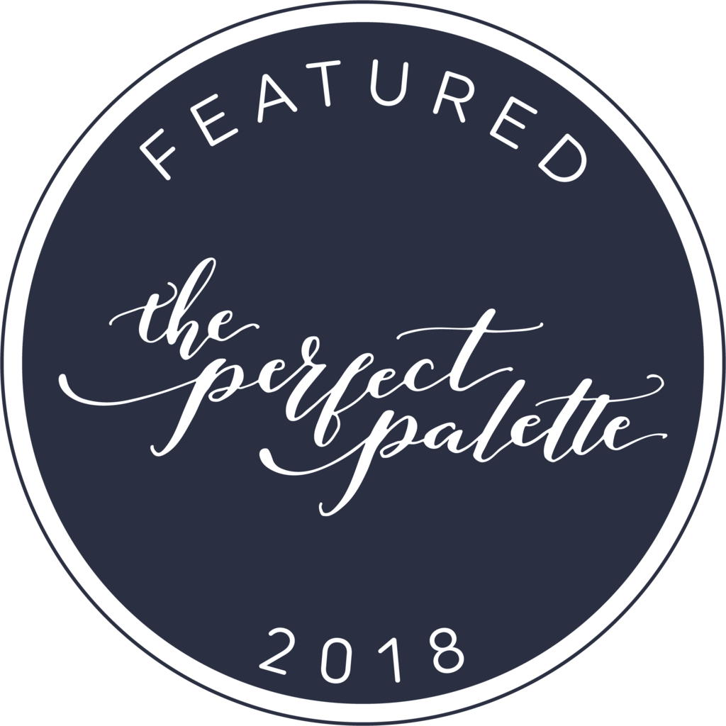 Perfect Palette - Perfect Palette Badge Clipart (1024x1024), Png Download