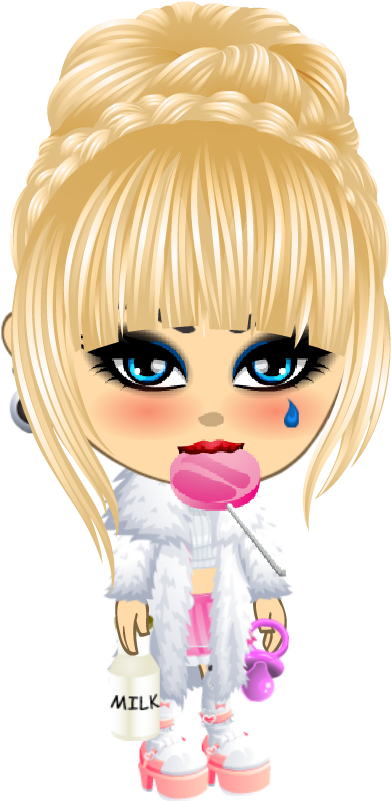 Buying Bunny Ears 2010 Need Help - Cartoon Clipart (600x800), Png Download