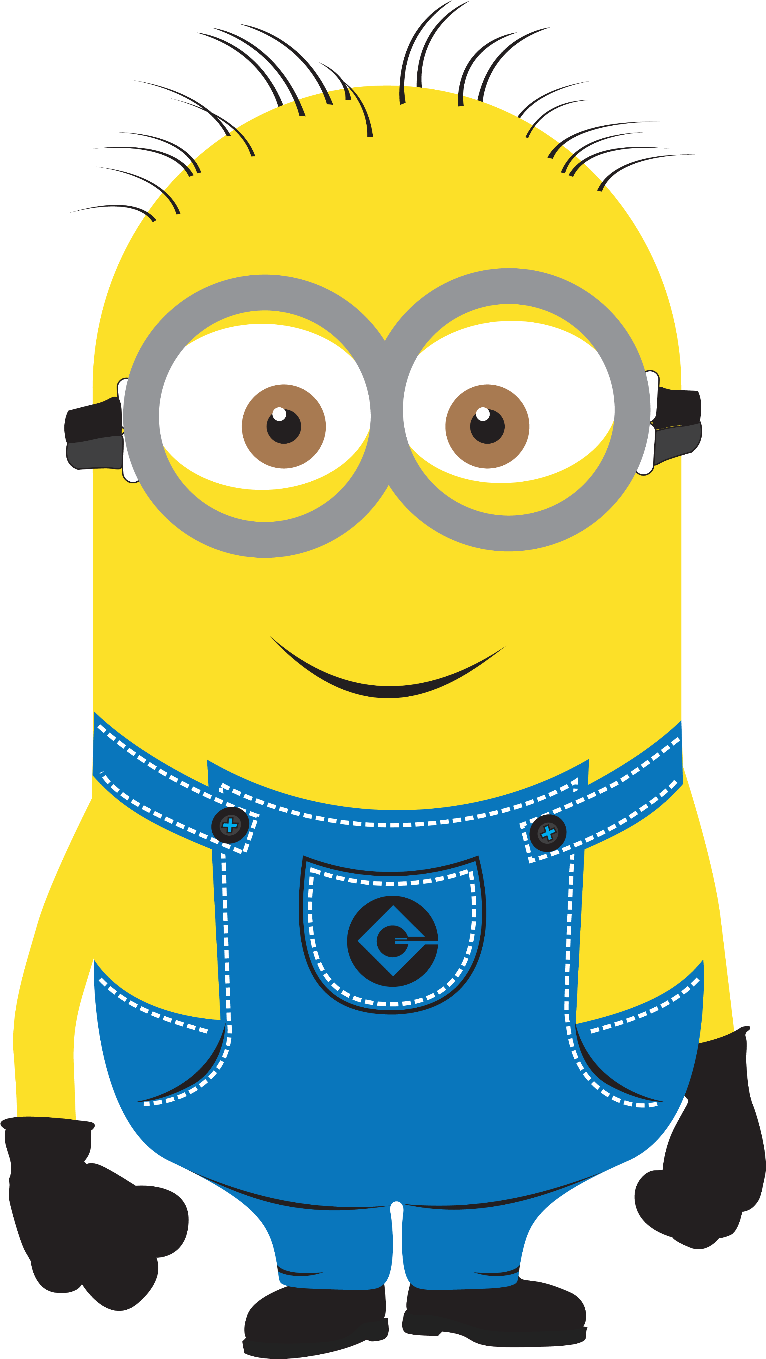 Freeuse Free Minion Cliparts Download Clip Art On - Clipart Market Economy - Png Download (3000x5000), Png Download