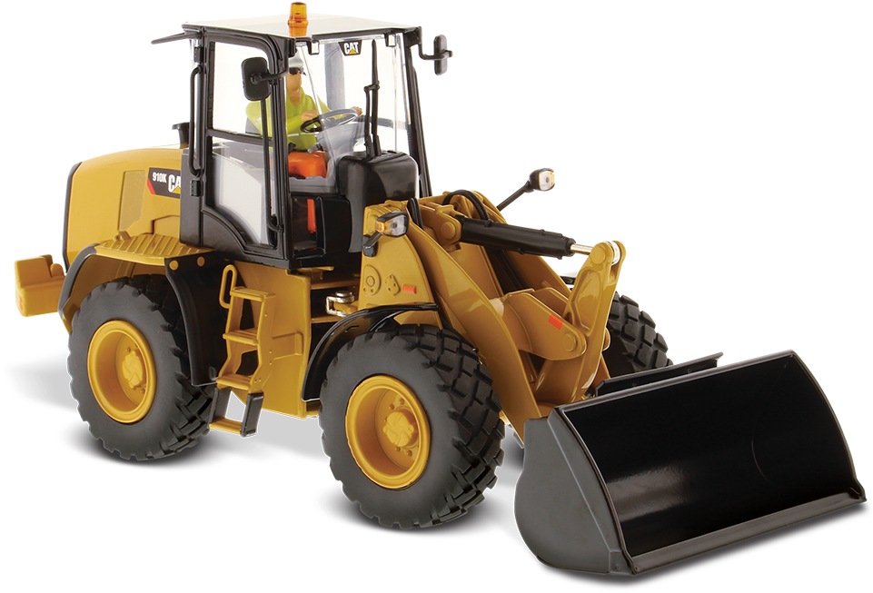 About Us - Wheel Loader 1 32 Clipart (1200x960), Png Download