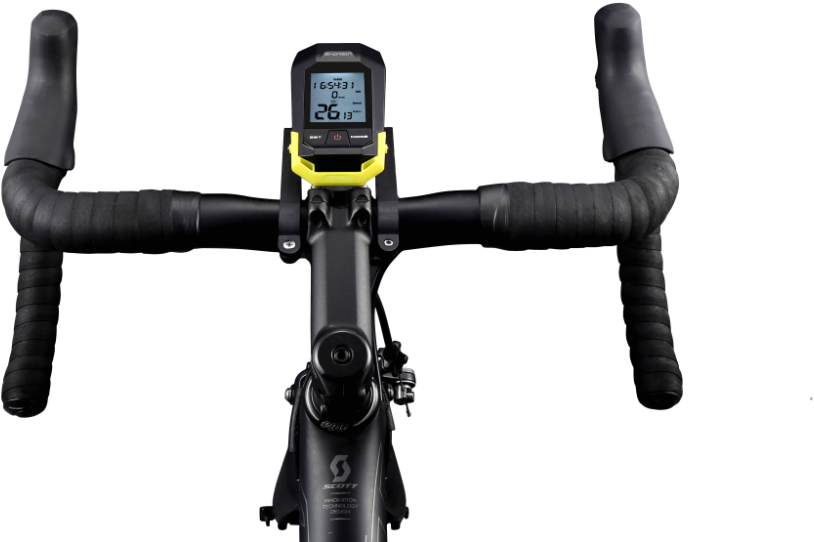 Raptor Ii Rechargeable 300lm Led Bike Light Integrated - Shanren Raptor Ii Clipart (814x542), Png Download