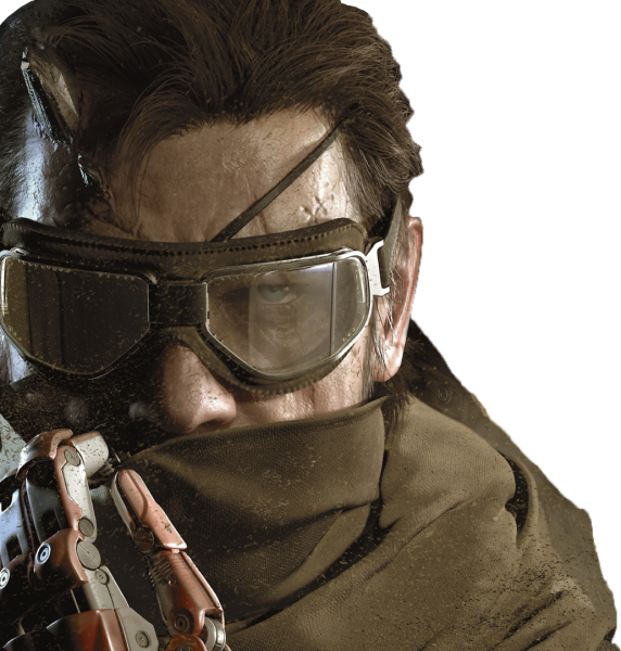 572 X 600 1 - Metal Gear Solid 5 Icon Clipart (572x600), Png Download