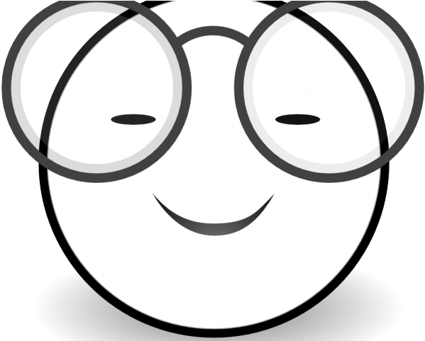 Sunglasses Emoji Clipart Smiley Face - Clip Art - Png Download (640x480), Png Download