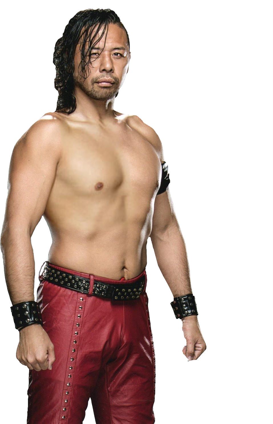 Shinsuke Nakamura Clipart (1189x1484), Png Download