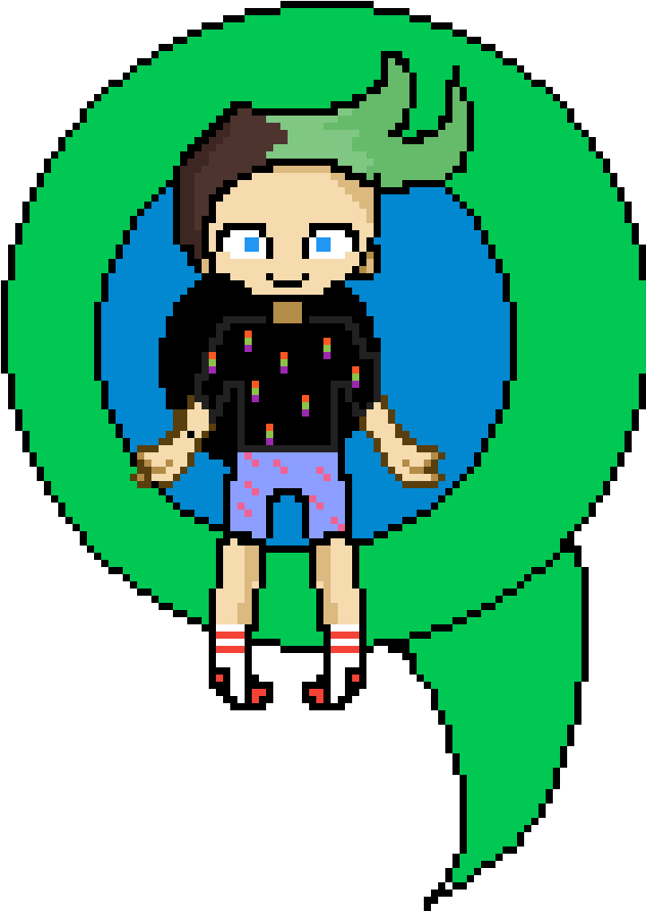 Jacksepticeye Clipart (800x1200), Png Download