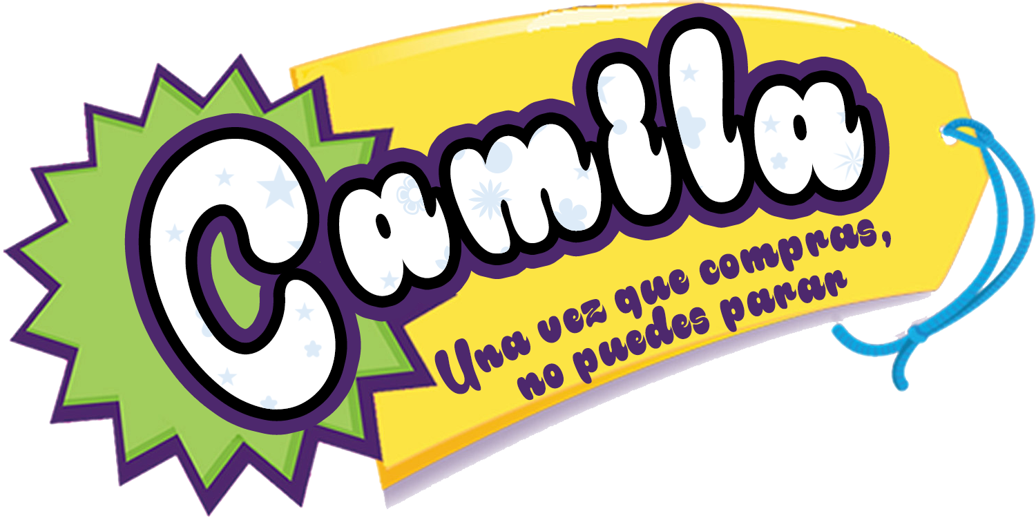Me Podrian Ayudar Con El Logo Que Diga Camila Muchsimas - Shopkins Clipart (1500x750), Png Download