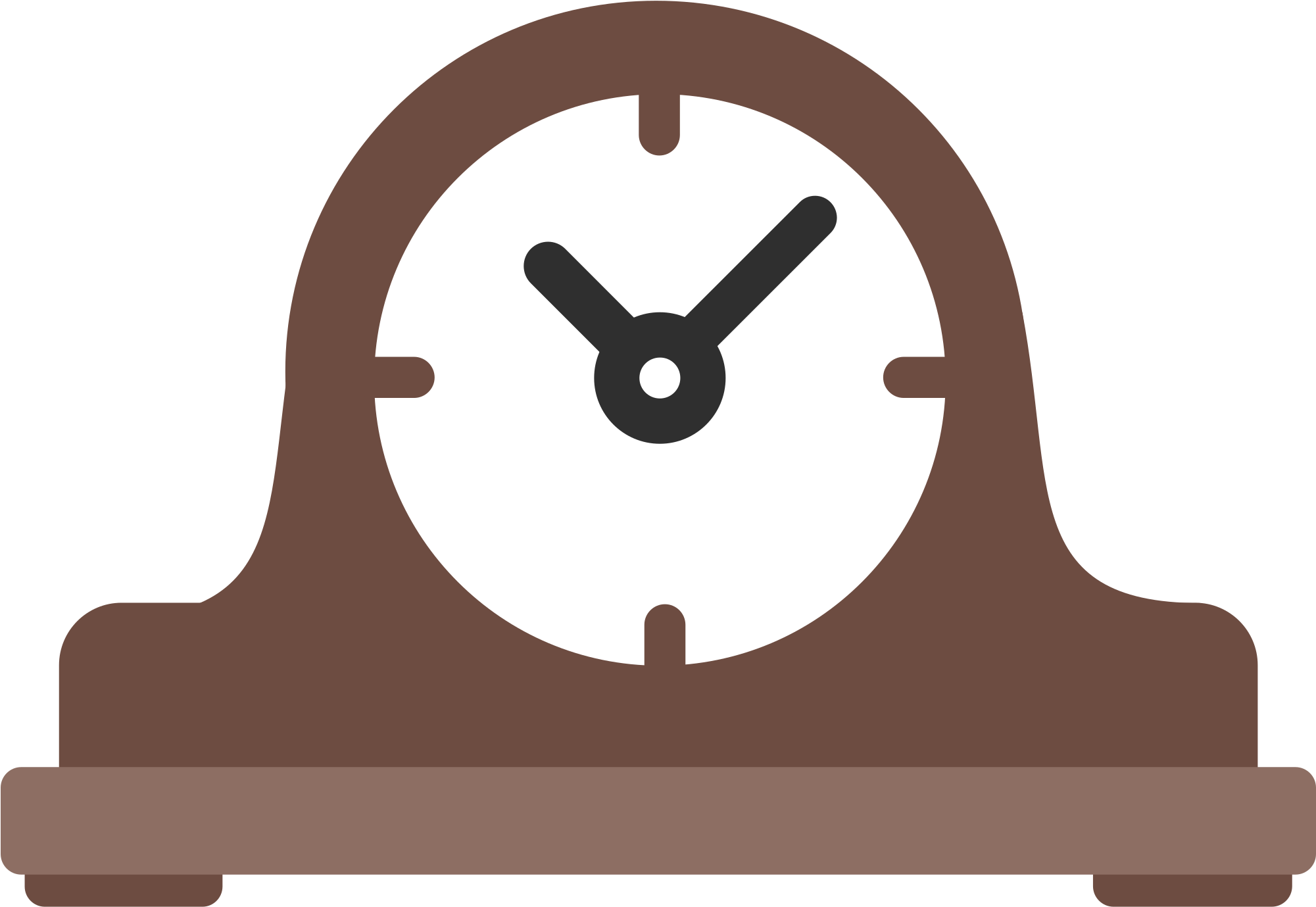 Hand Holding Clock - Appointments Icons Png Clipart (2001x1379), Png Download