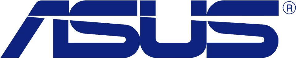 Asus Logo - Asus Logo 2017 Png Clipart (1000x354), Png Download