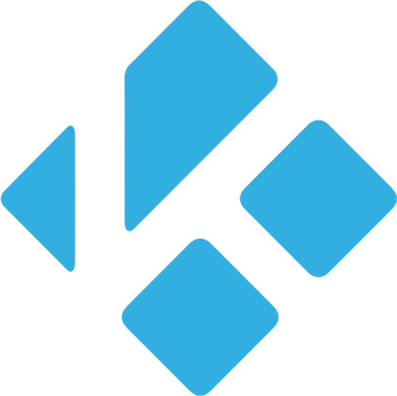 Kodi Is A Media Player That Allows For Addons To Be - Logo Kodi Png Clipart (1000x850), Png Download