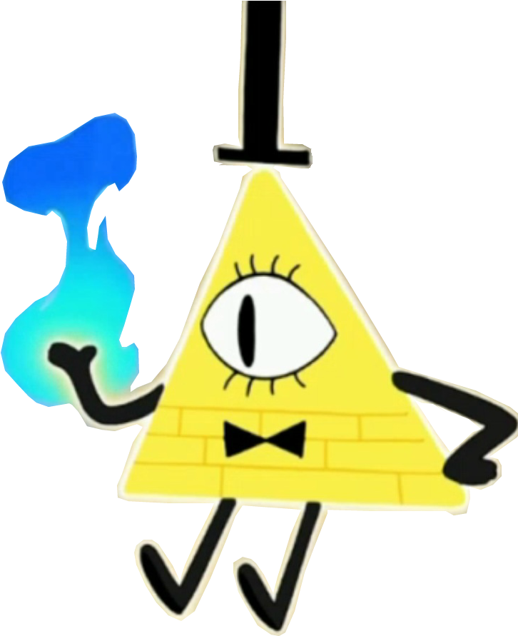 Okay, So Honestly, I'm Tired Of People Downplaying - Bill Cipher Wanna Make A Deal Clipart (768x922), Png Download