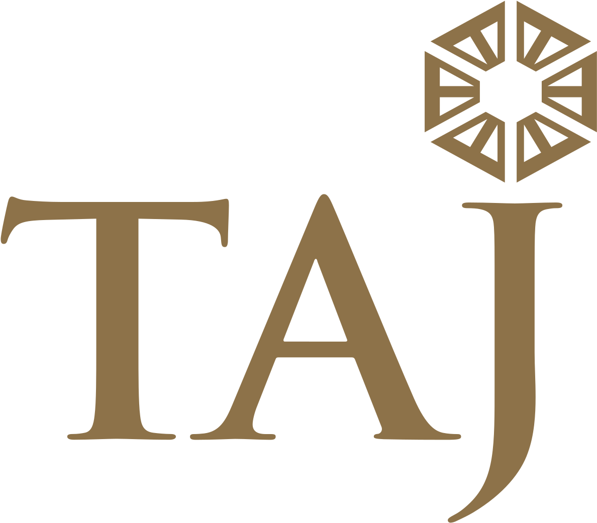 Taj Hotel Mumbai Logo Clipart (1200x1075), Png Download