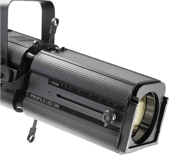 Long Life Led - Dts Profilo Led 200 Clipart (768x700), Png Download