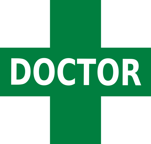 Doctor Green Logo Png Clipart (600x570), Png Download