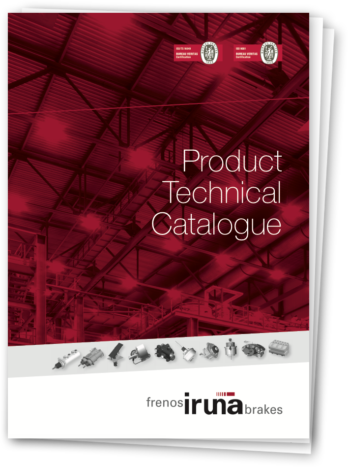 Power Brake Product Range - Flyer Clipart (708x948), Png Download