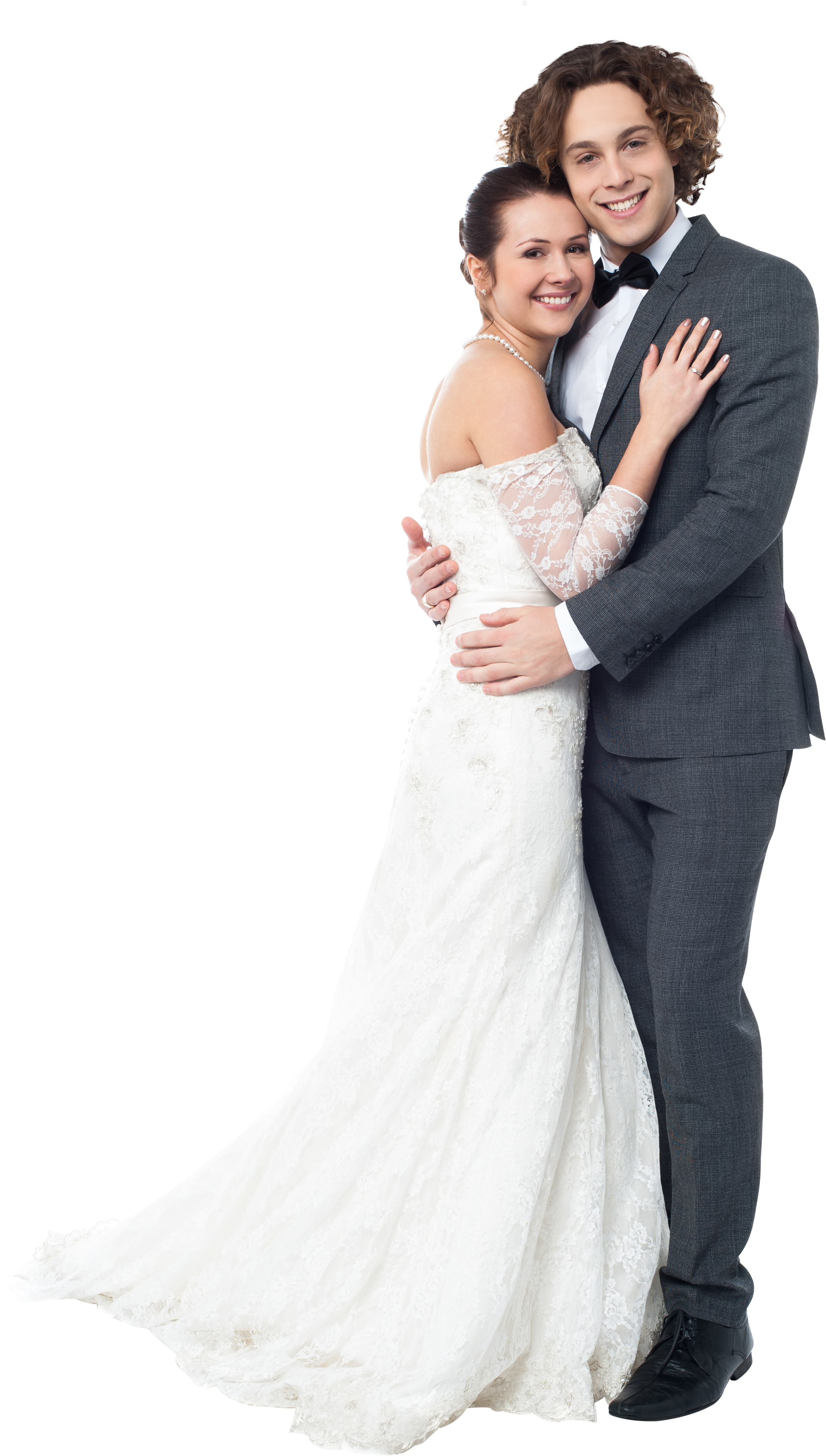 Wedding Couple Png Image - Wedding Couple Png Clipart (3200x4809), Png Download