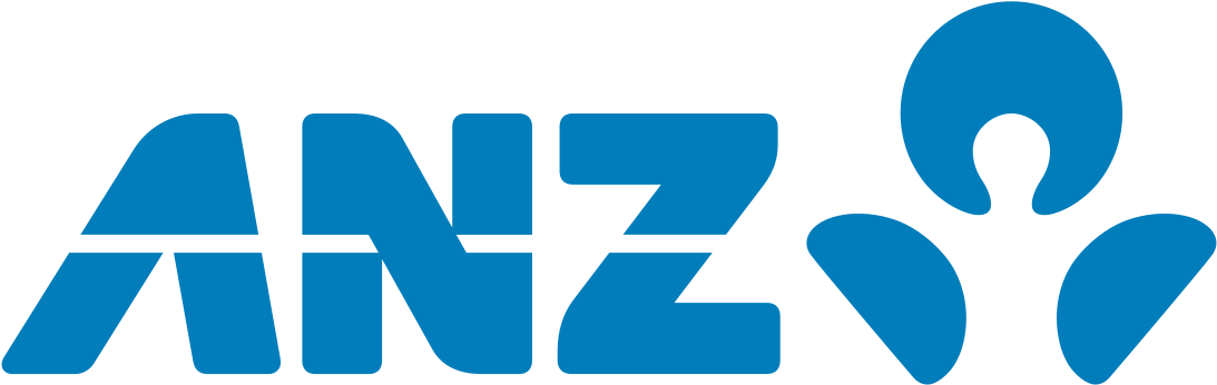 Anz Bank Logo Png Clipart (1200x398), Png Download