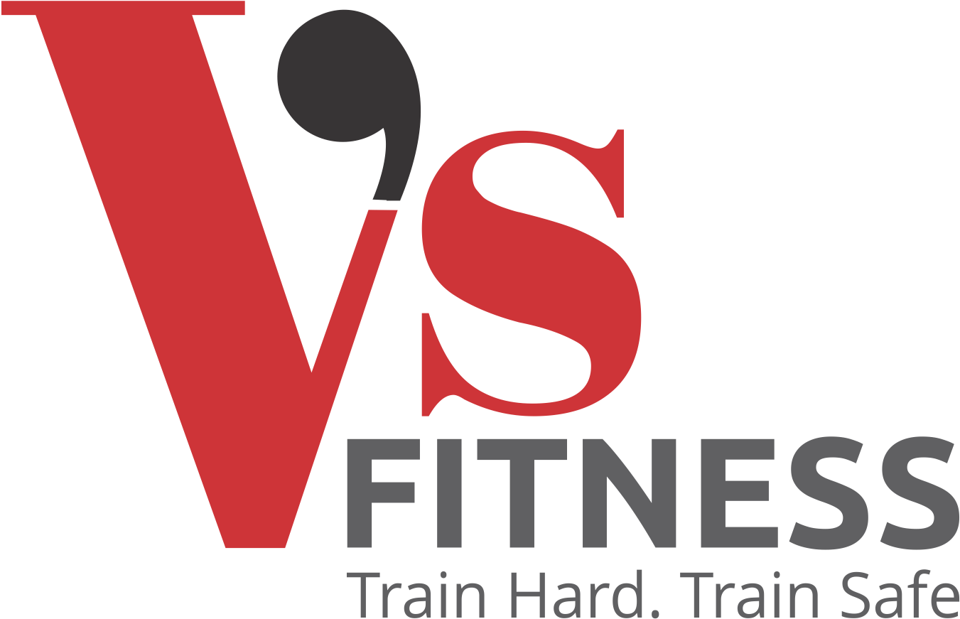 V's Fitness - Graphic Design Clipart (1700x1024), Png Download