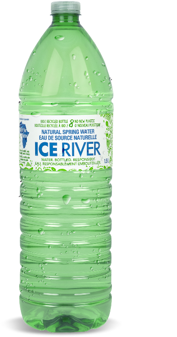 5l Natural Spring Water - Plastic Bottle Clipart (1200x720), Png Download