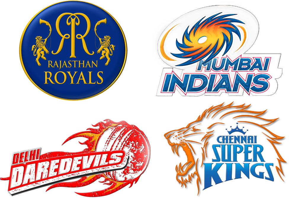 Ipl Logo Png Here Is Some Ipl Logos - Chennai Vs Hyderabad Ipl 2018 Clipart (1024x768), Png Download