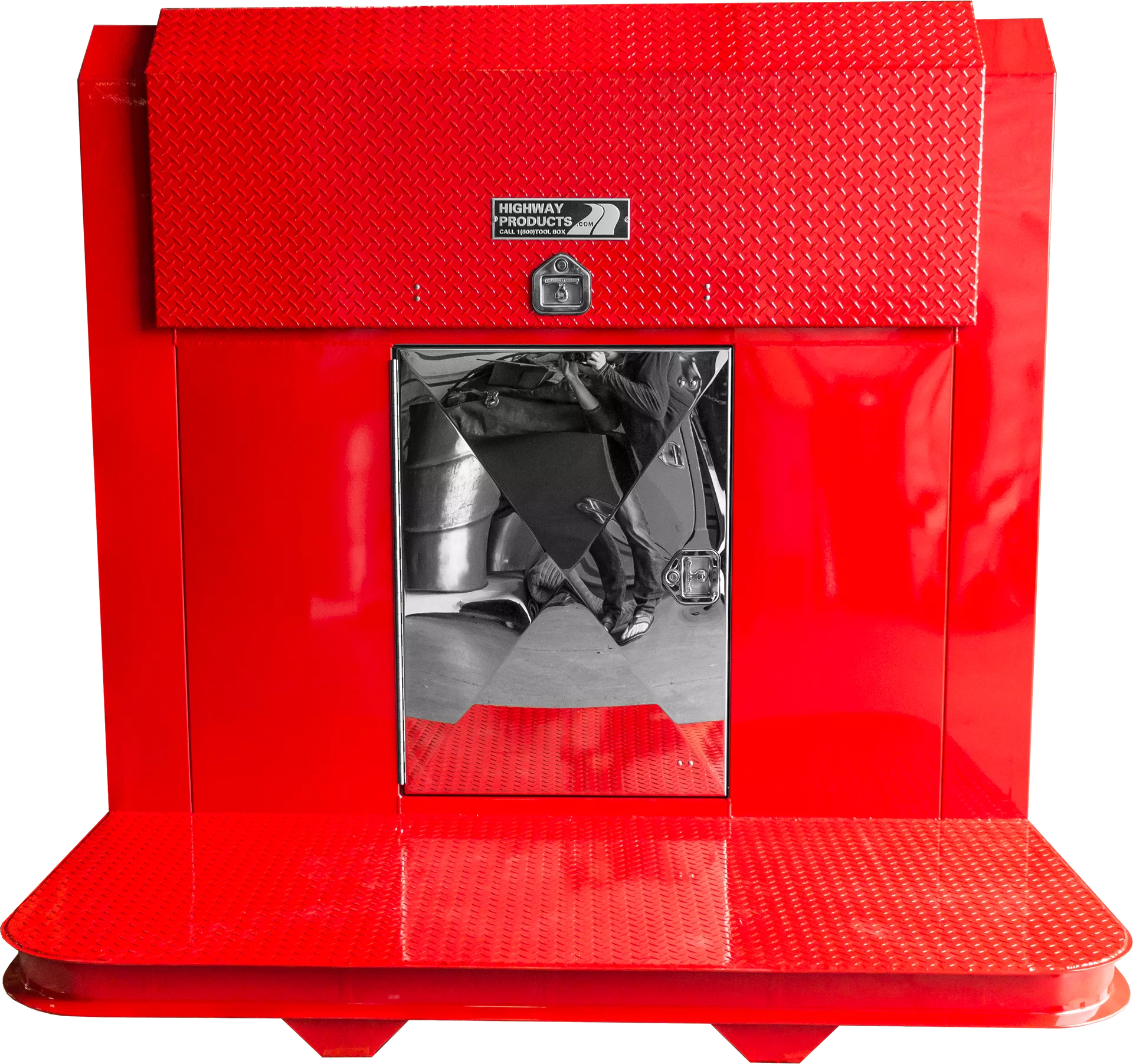 Semi Truck Closet Cab Guard Cutout - Paper Clipart (1920x1804), Png Download