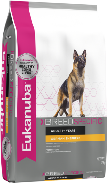 Eukanuba Dog German Shepherd - Eukanuba German Shepherd Clipart (620x620), Png Download