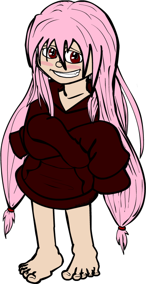 Milee With Long Hair Clipart (709x1012), Png Download