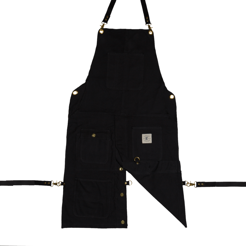 Split-leg Apron Clipart (1000x1000), Png Download