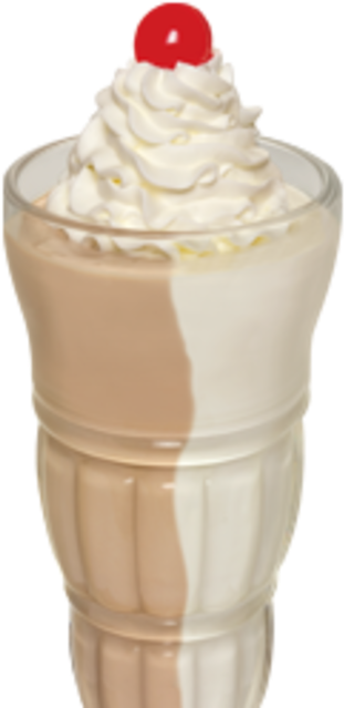 Food - Milkshake Clipart (900x675), Png Download