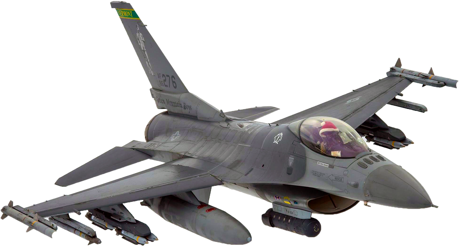 Fighter Jet Png - F 16 Fighting Falcon Profile Clipart (1600x1065), Png Download