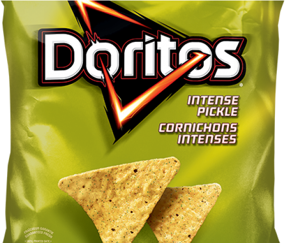 Drawn Bag Dorito Clipart (640x480), Png Download