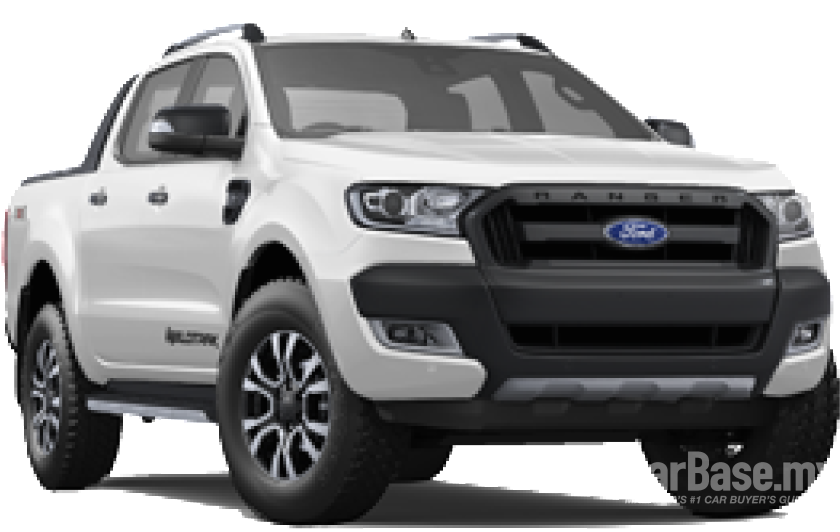 Ford Ranger T6 Facelift - Ford Ranger Wildtrak 2017 Colours Clipart (960x540), Png Download