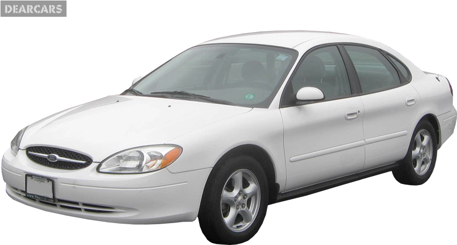 Ford Taurus / Sedan / 4 Doors / 2000 2003 / Front Left Clipart (900x482), Png Download