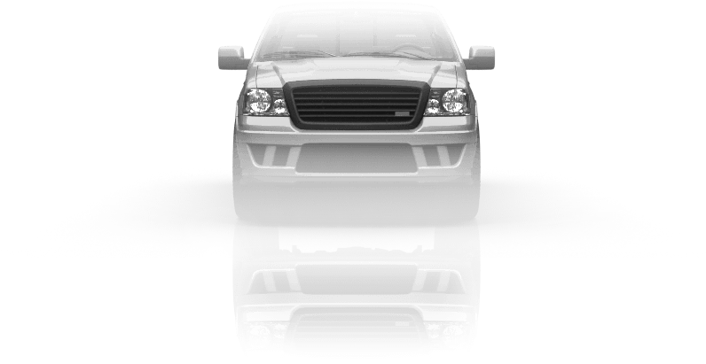 Ford F-150 Saleen Pickup - Chevrolet Venture Clipart (1004x518), Png Download