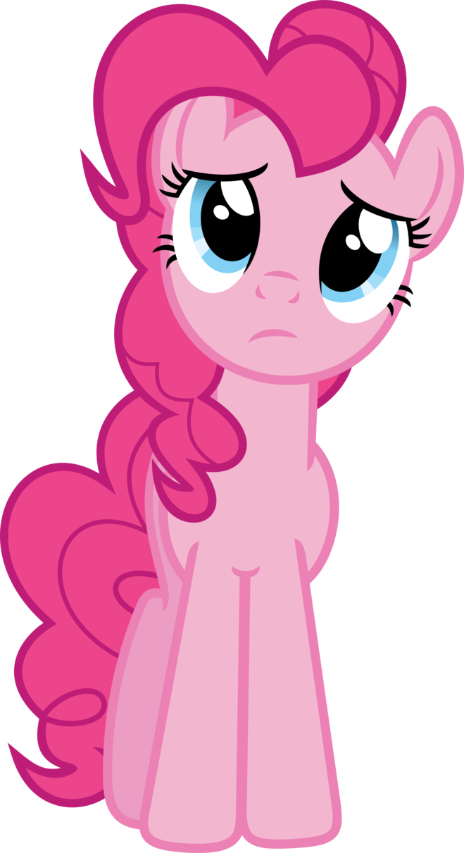 Clip Transparent Download Cute Holding Pumpkin Clip - Mlp Pinkie Pie Poses - Png Download (659x1211), Png Download