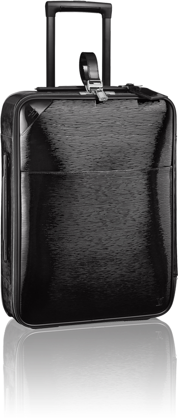 Lois Vuitton Fashion Luggage Png - Baggage Clipart (900x900), Png Download