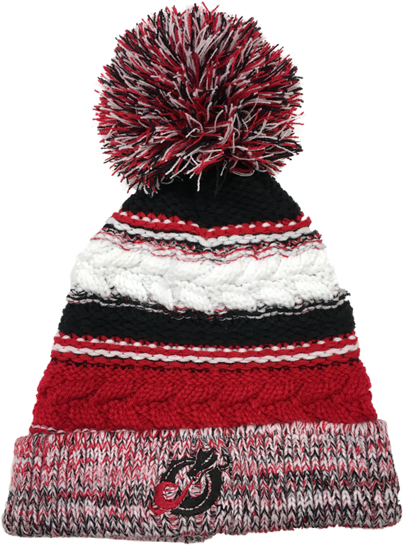 Ci Sport Pom Pom Hat Clipart (570x769), Png Download