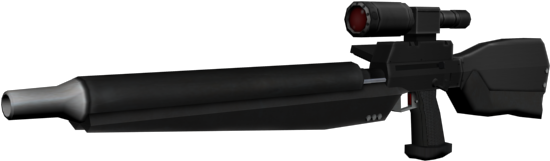 Sniper Rifle Clipart (640x480), Png Download