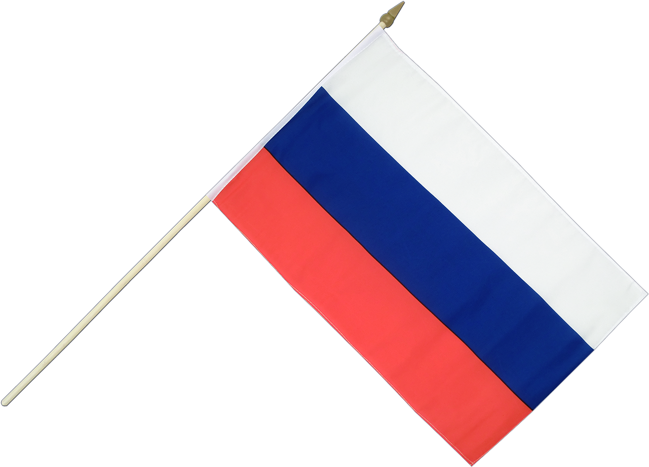 Russia Hand Waving Flag Png Russia Flag Clipart (1315x946), Png Download