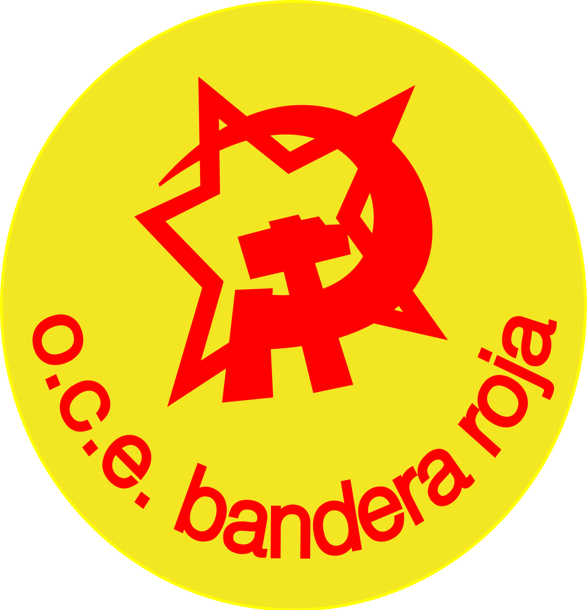 Communist Organization Of Spain - Logo Universidade De Itauna Clipart (1200x1247), Png Download