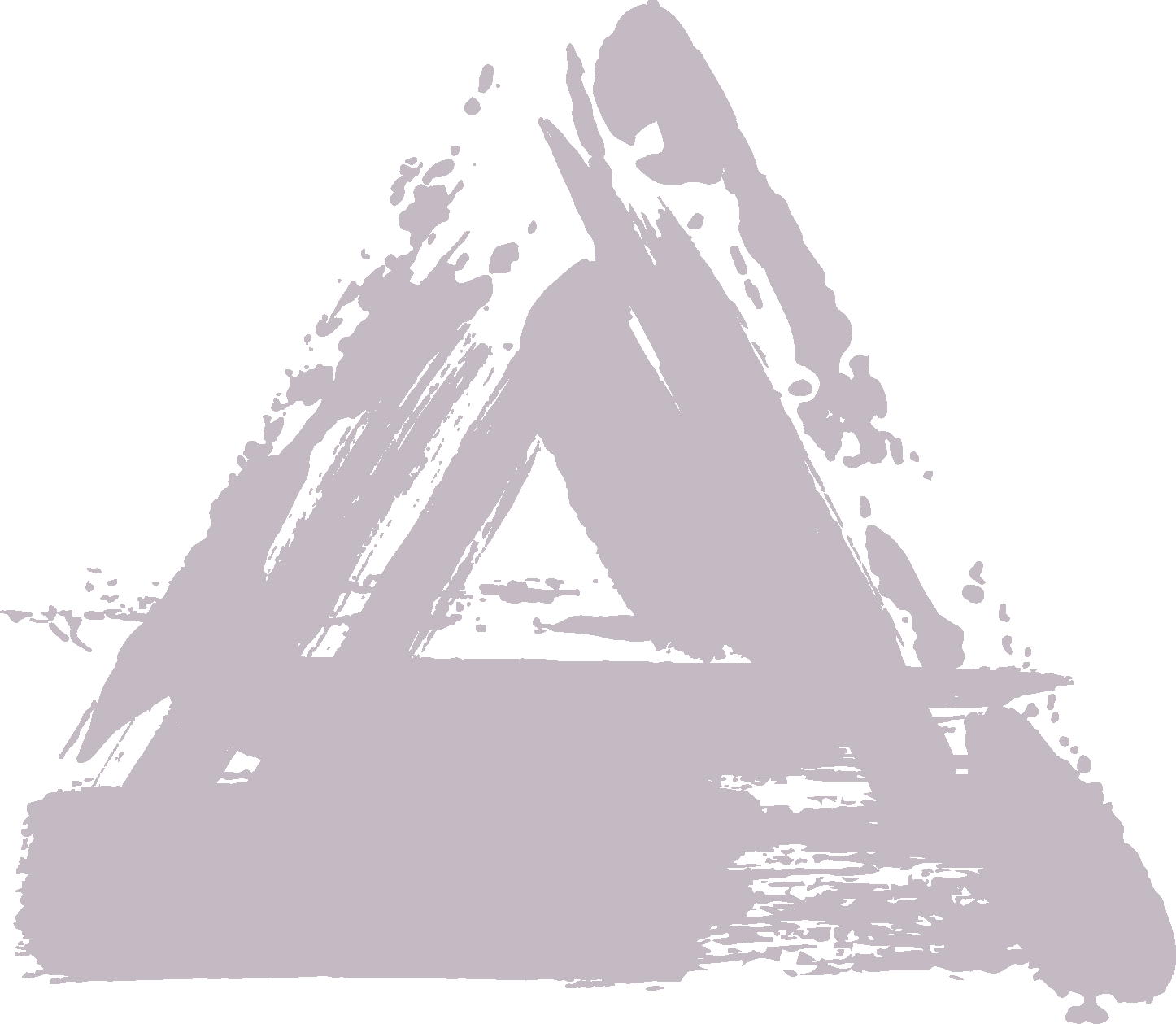 Gray Brush - Sail Clipart (1446x1259), Png Download