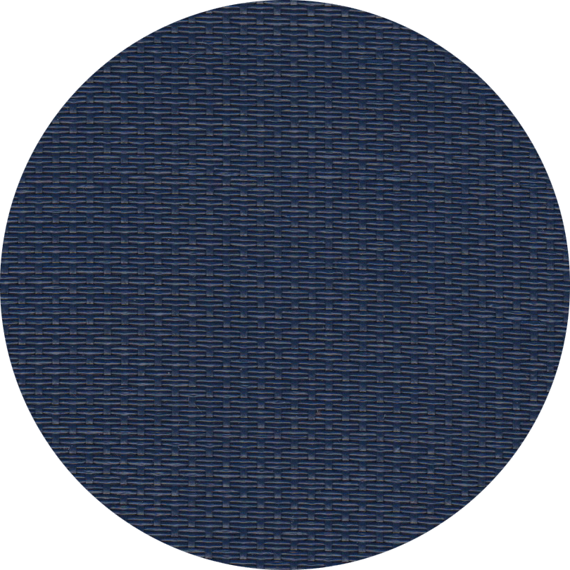 Navy Blue Mesh Swatch - Circle Clipart (810x810), Png Download