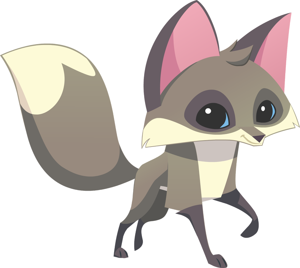 Image Foxes Graphic 4 Animal - Animal Jam Fox Clipart (1020x912), Png Download